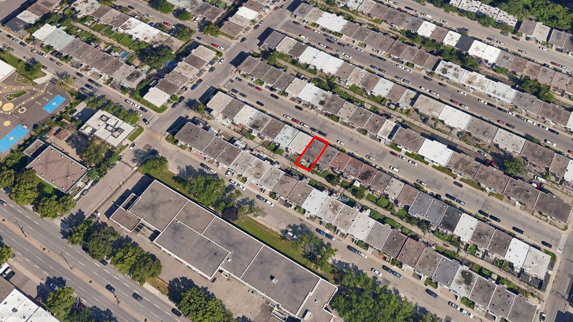 Tax Sale Montreal, Quebec - 782868-00