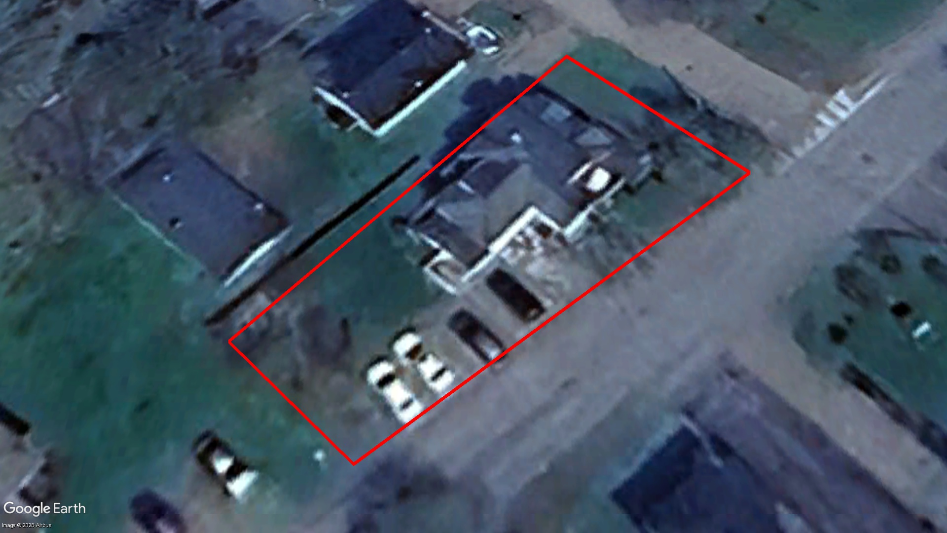 Tax Sale Amherst, Nova Scotia - 01262548