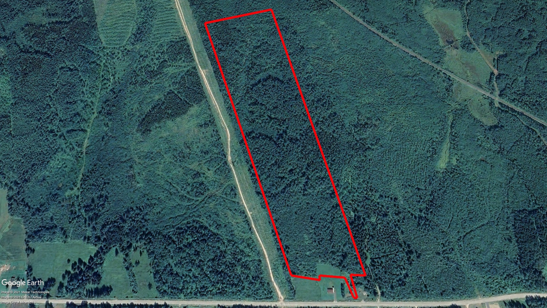 Tax Sale Bathurst, New Brunswick - 05571284