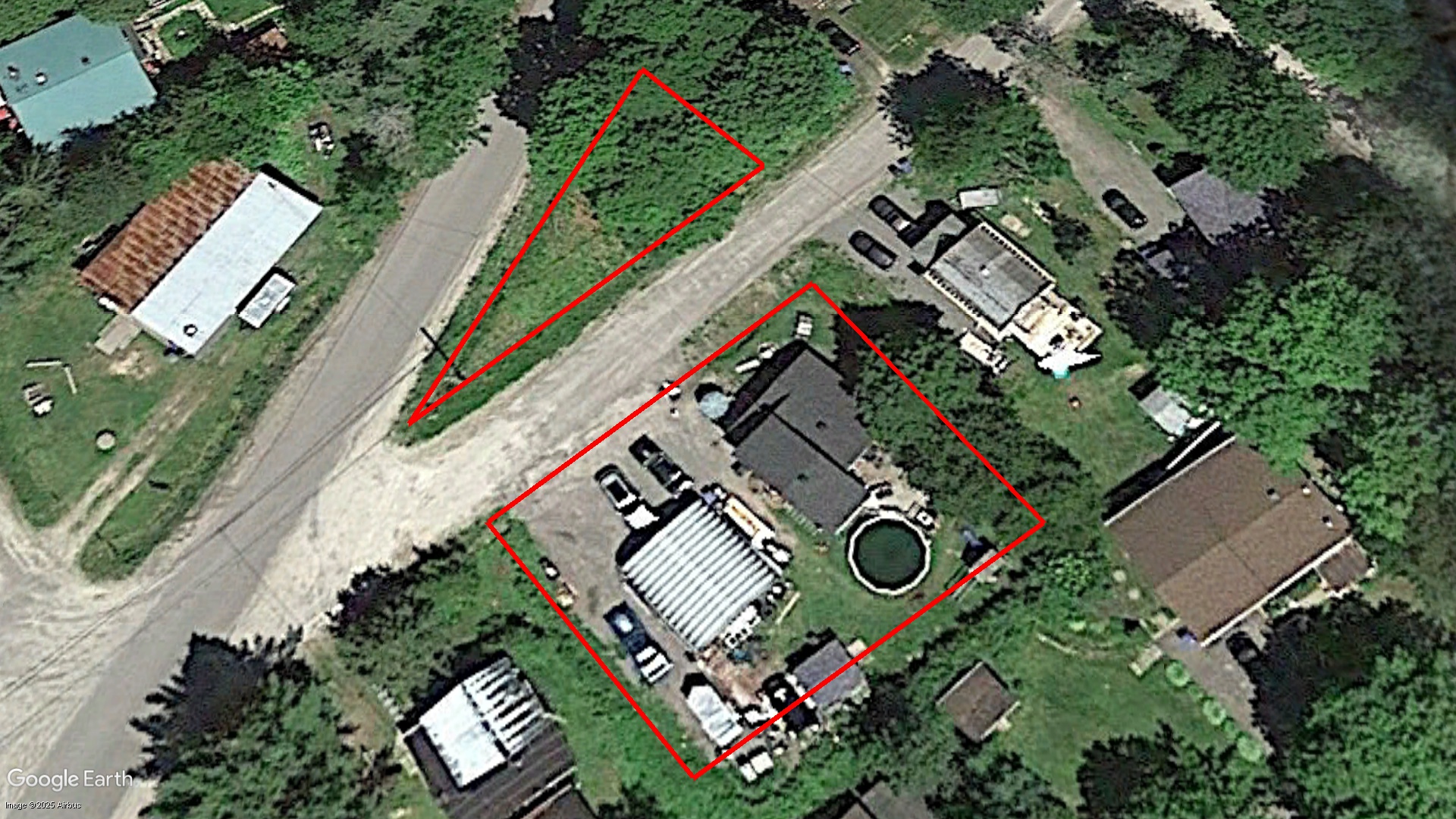 Tax Sale Montcalm, Quebec - 