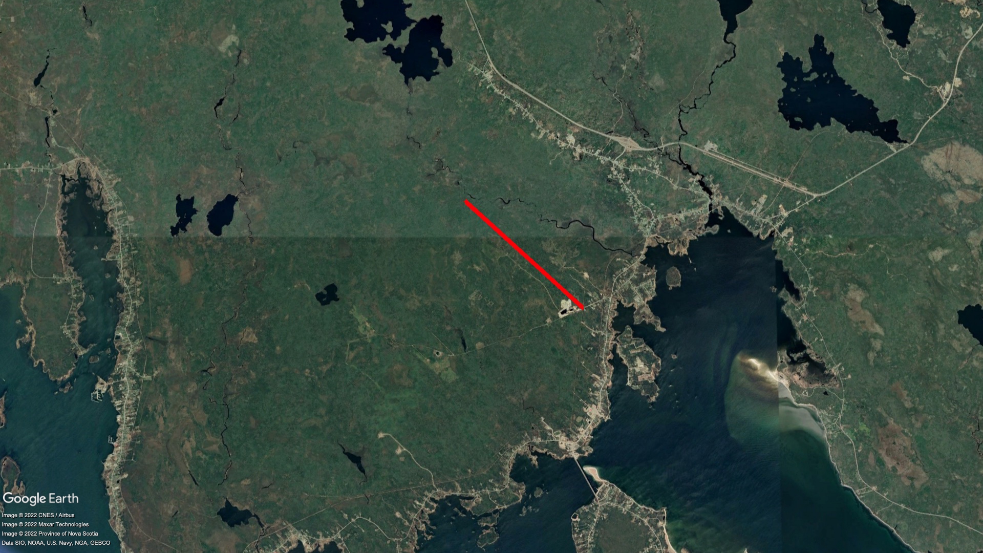 Tax Sale Barrington, Nova Scotia - 10801834