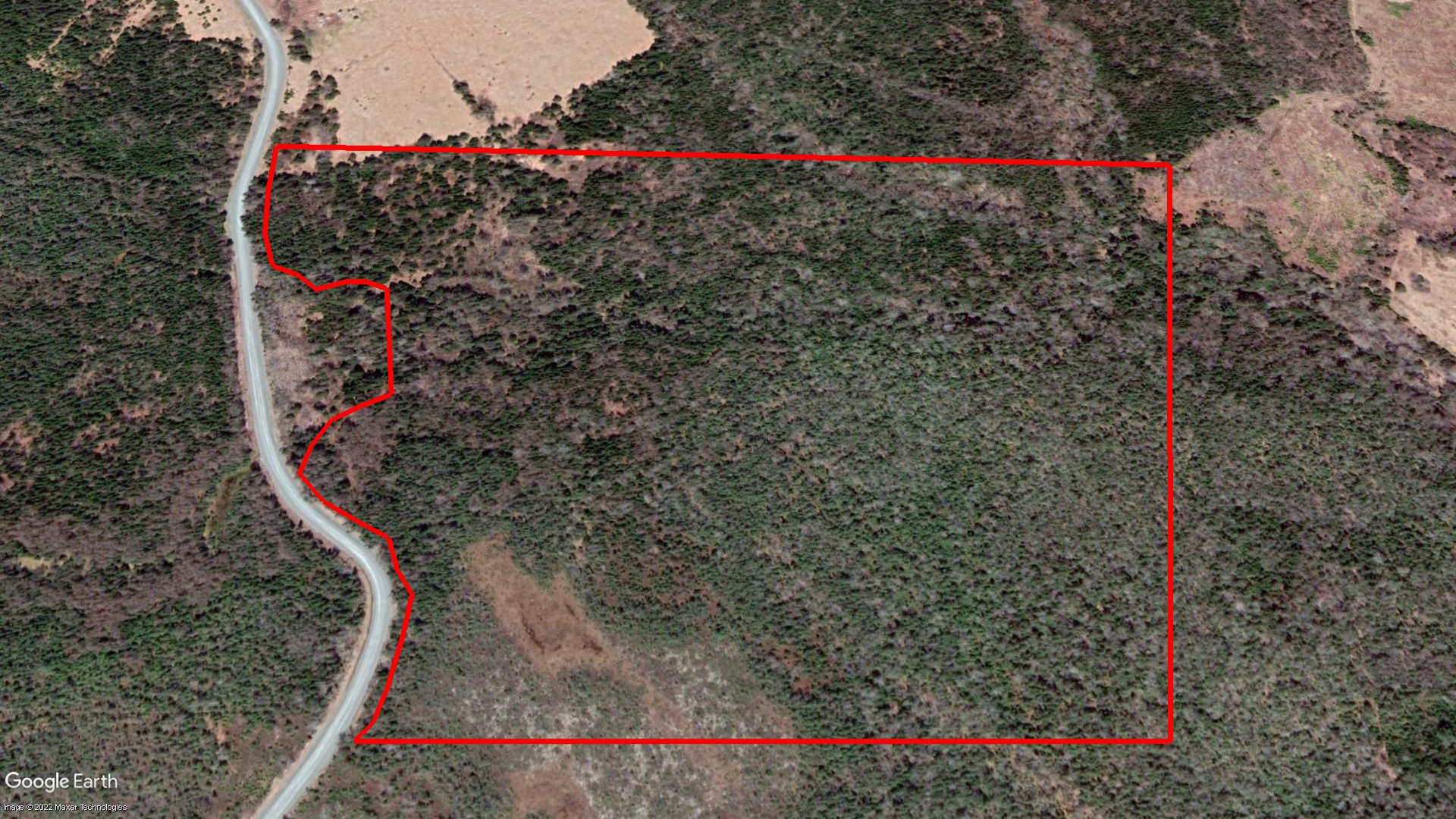 Tax Sale Richmond, Nova Scotia - 03489159 