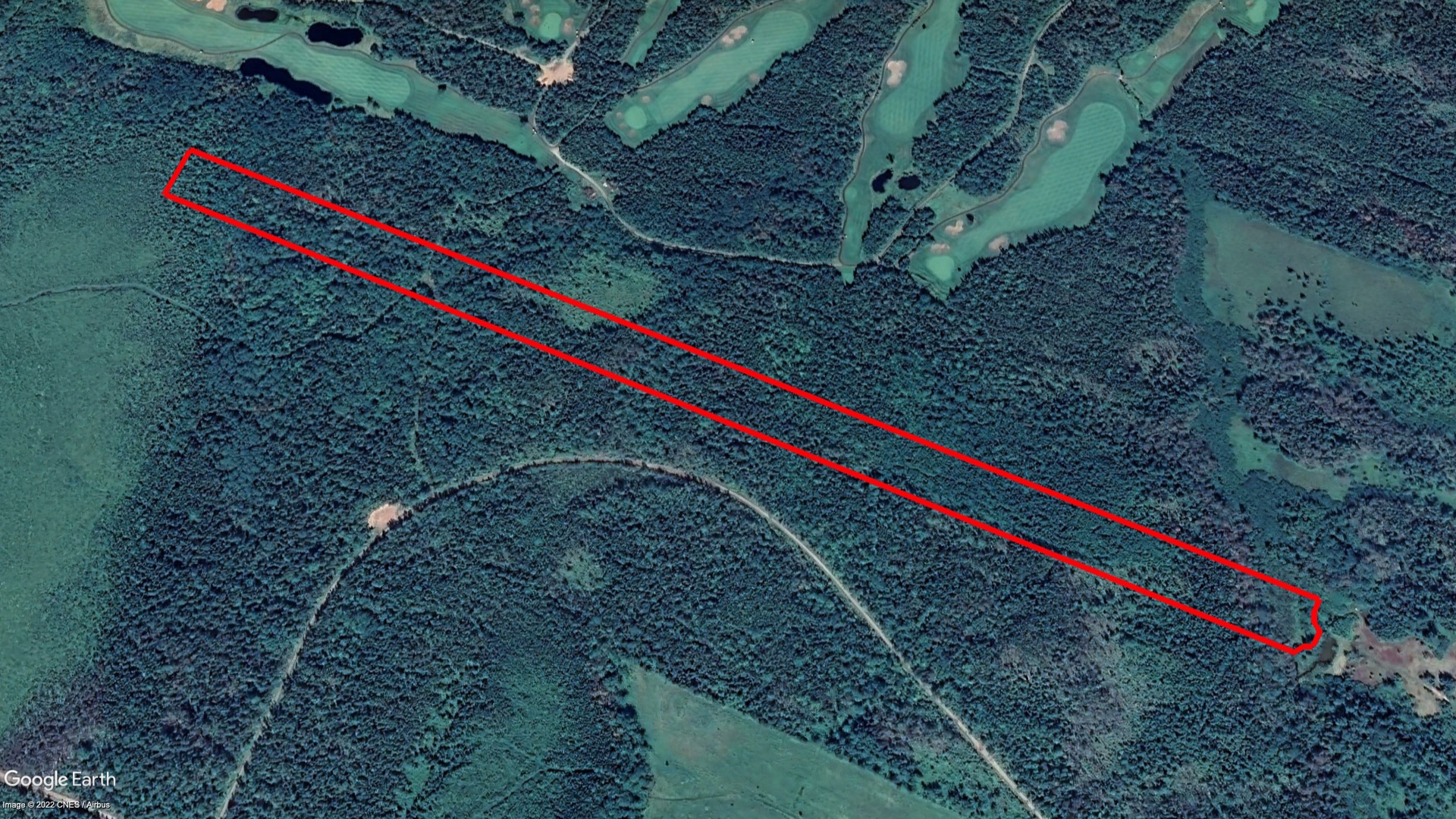 Tax Sale Inverness, Nova Scotia - 02992205