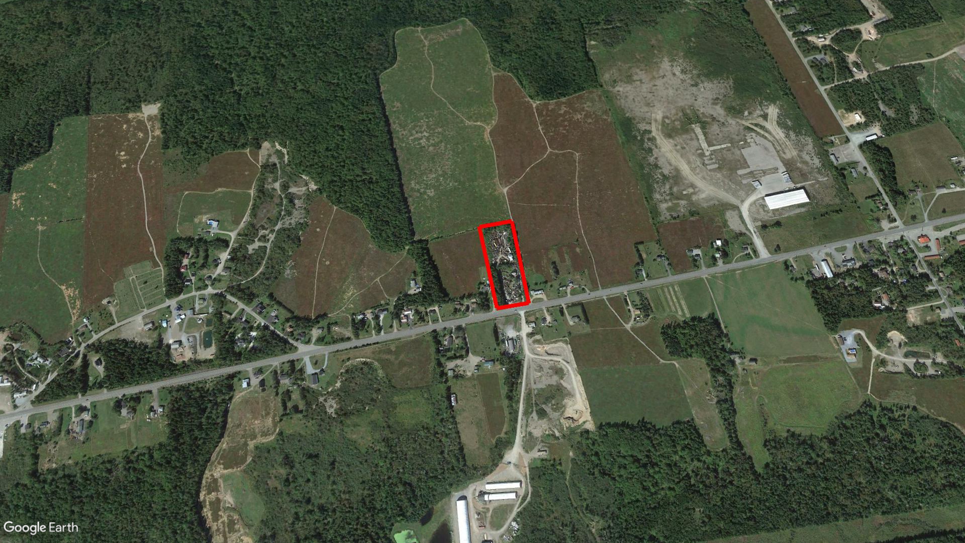 Tax Sale Charlotte, New Brunswick - 01339038