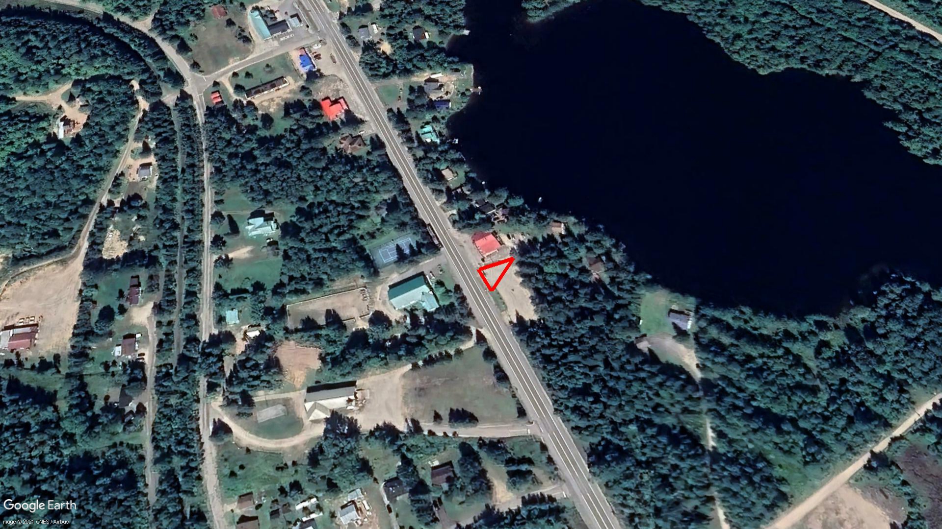 Tax Sale d’Antoine-Labelle, Quebec - 0851 97 8256