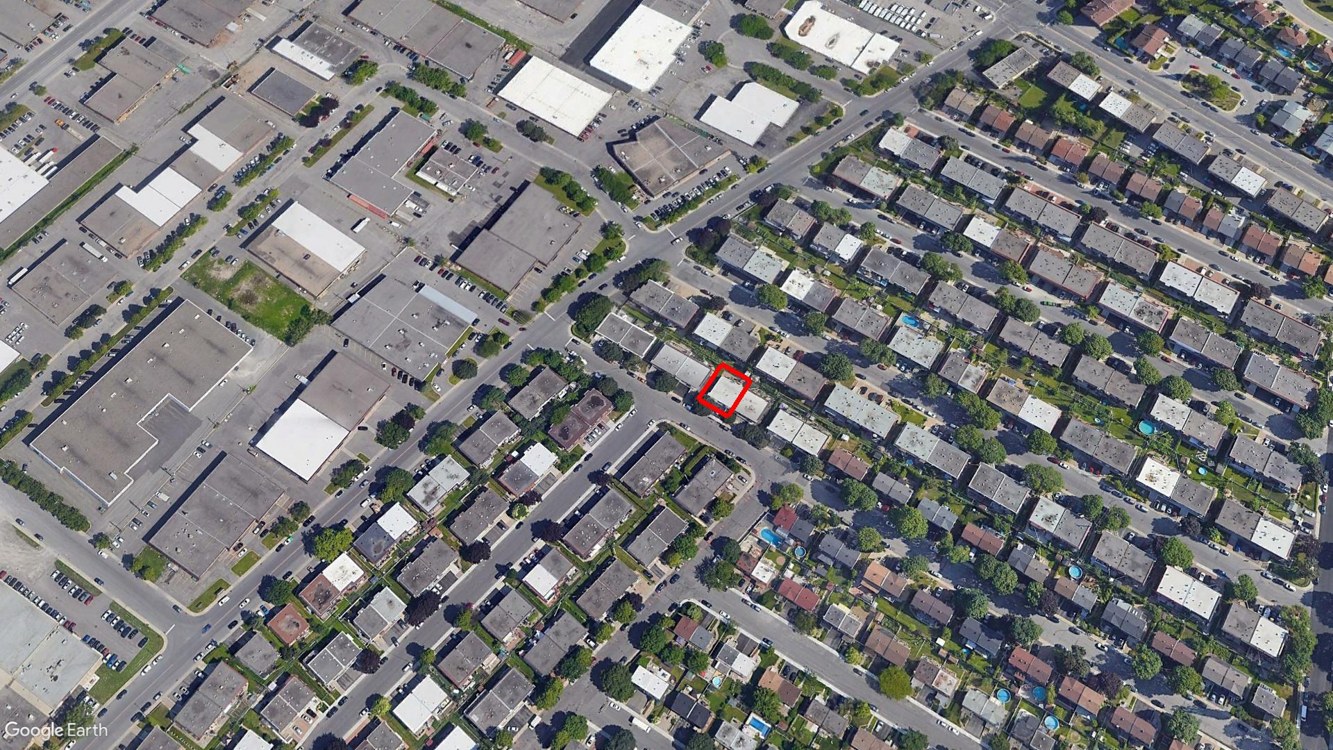 Tax Sale Montreal, Quebec - 020959-71