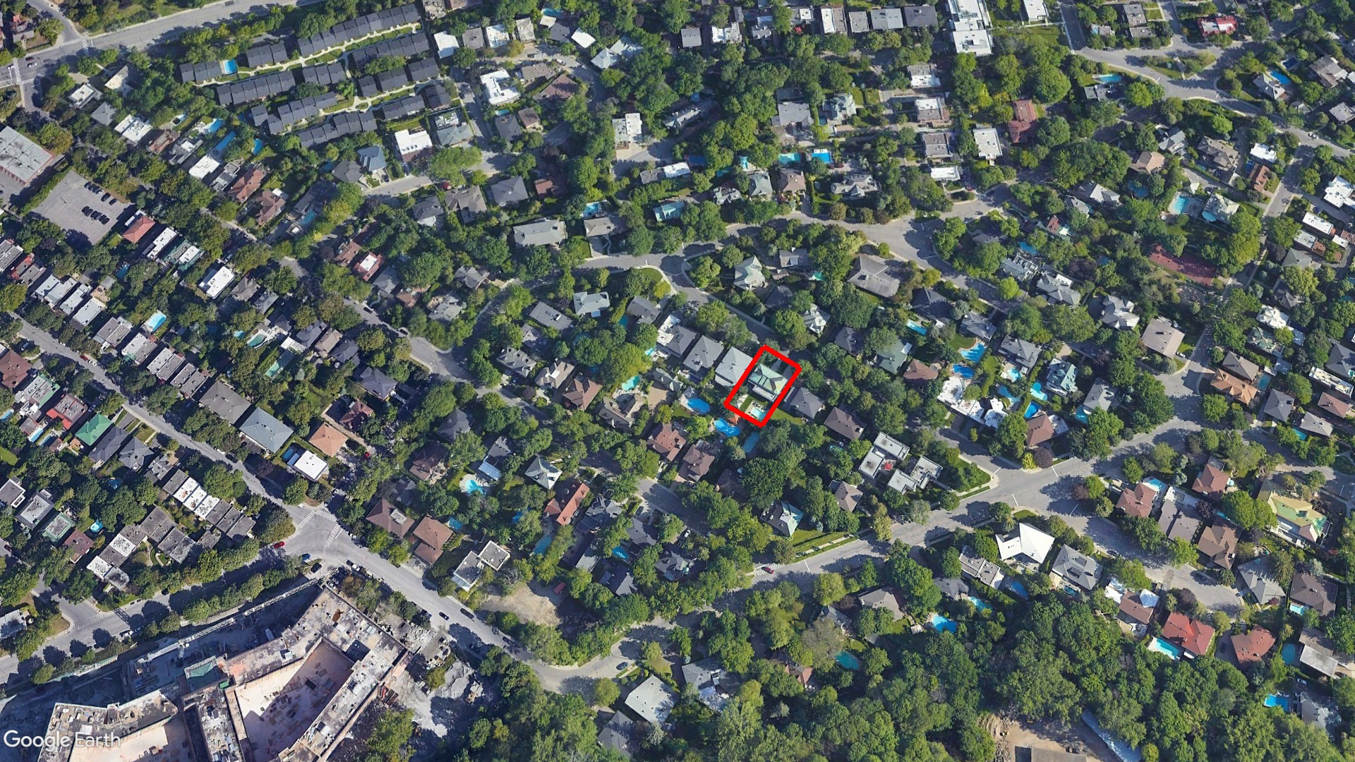 Tax Sale Montreal, Quebec - 030380-76