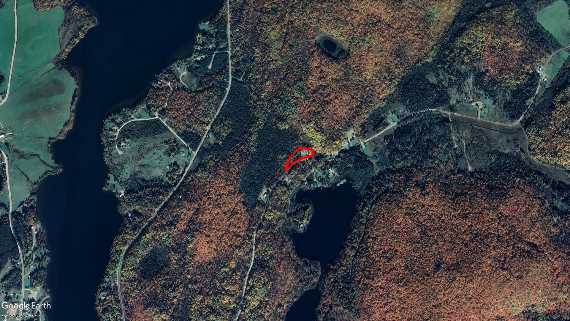 Tax Sale d’Antoine-Labelle, Quebec - 9595 67 0883