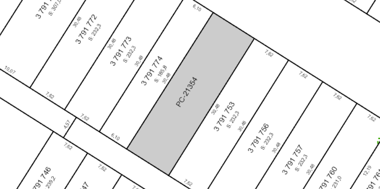 Tax Sale Montreal, Quebec - 633906-34