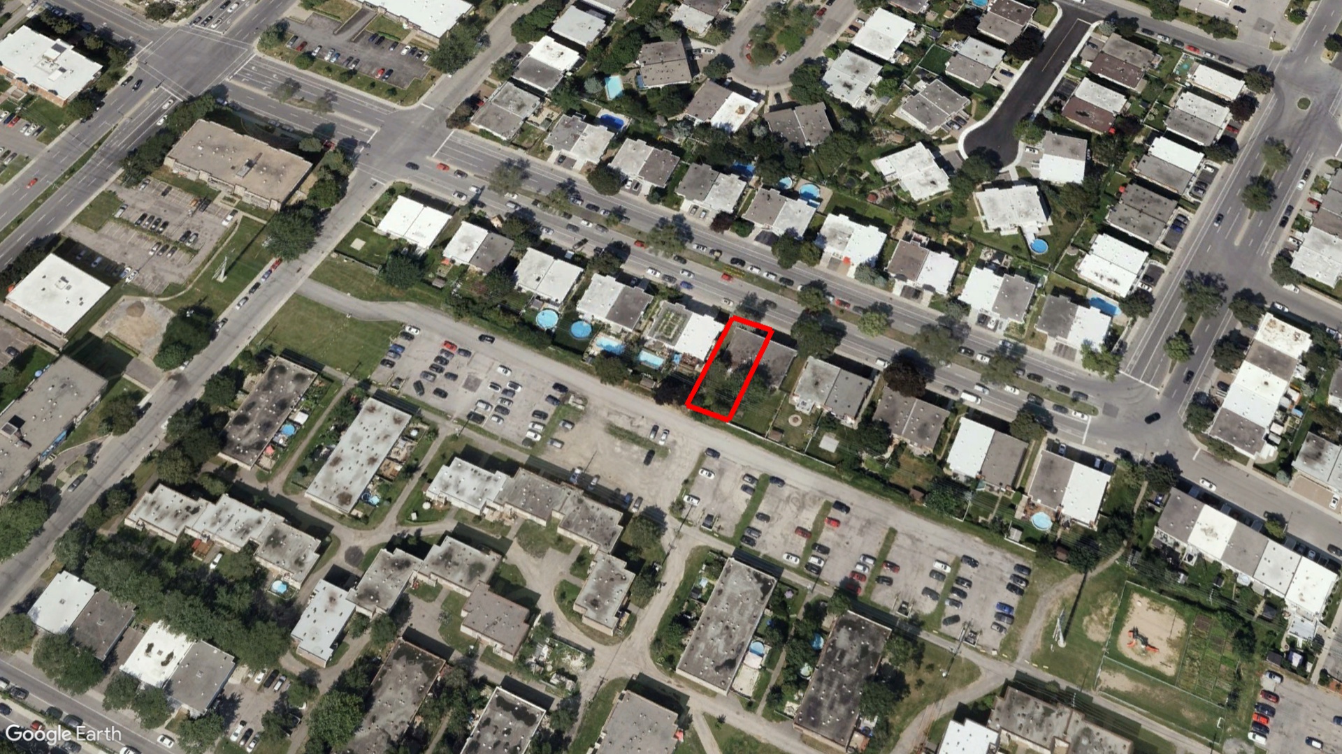 Tax Sale Montreal, Quebec - 020364-46 