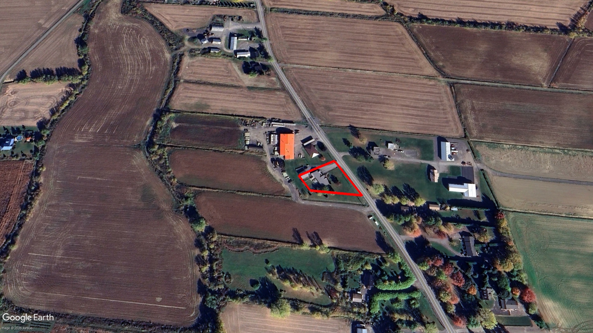 Tax Sale Roussillon, Quebec - 