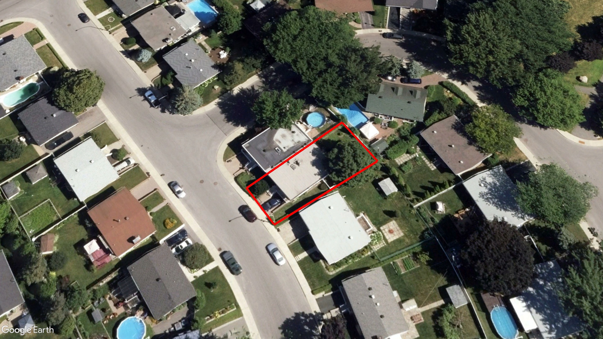 Tax Sale Montreal, Quebec - 805714-10