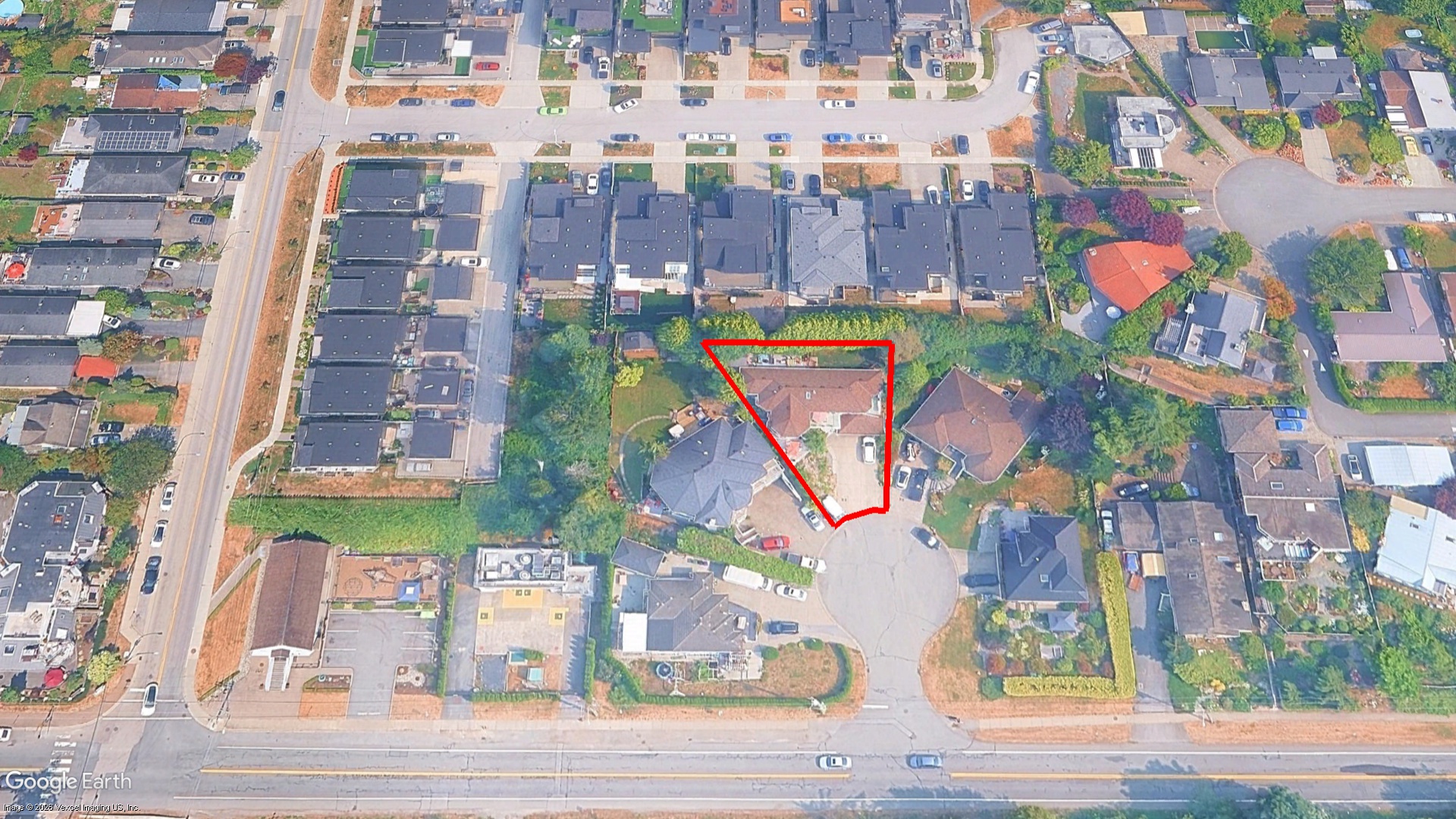Tax Sale Surrey, British Columbia - 