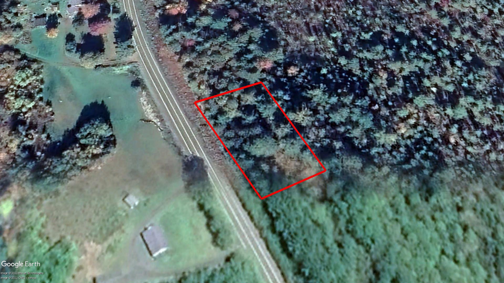 Tax Sale Queens, Nova Scotia - 05060206