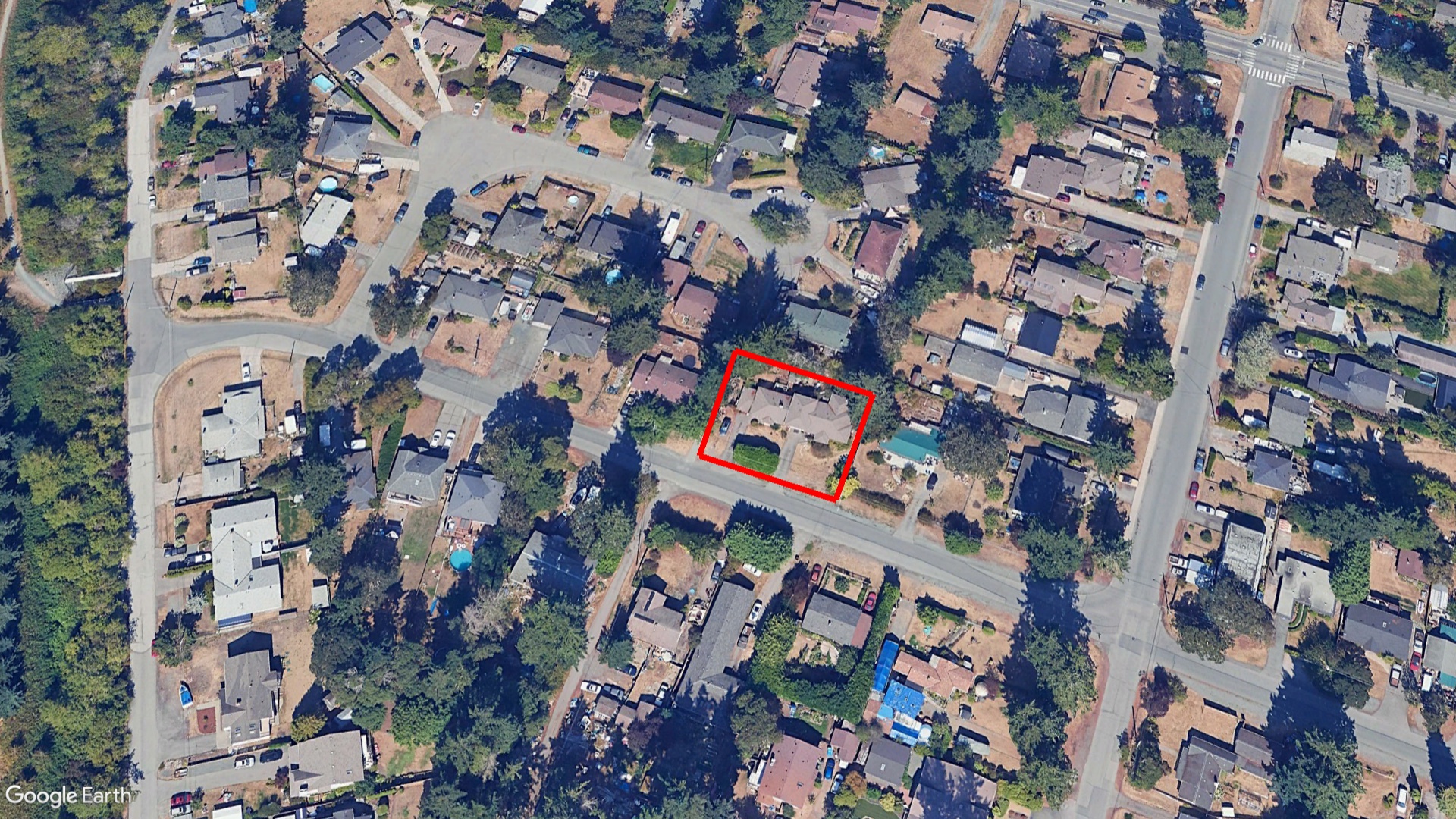 Tax Sale Colwood, British Columbia - 