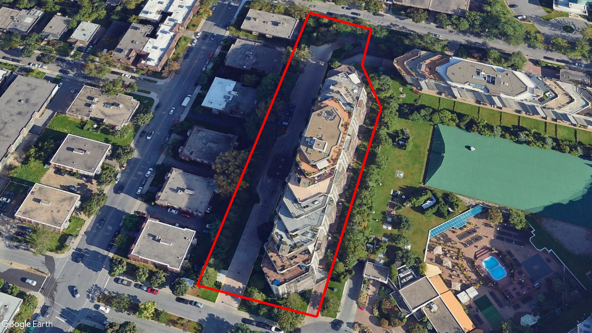 Tax Sale Montreal, Quebec - 493577-55