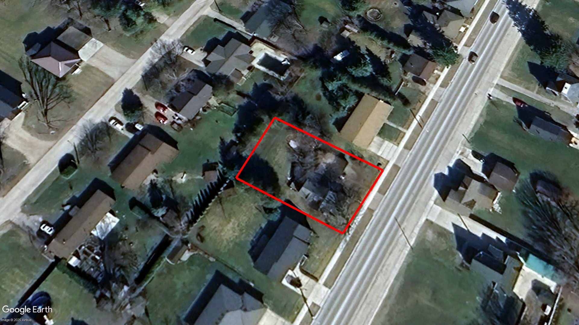 Tax Sale Huron East, Ontario - 40 40 160 030 08300 0000