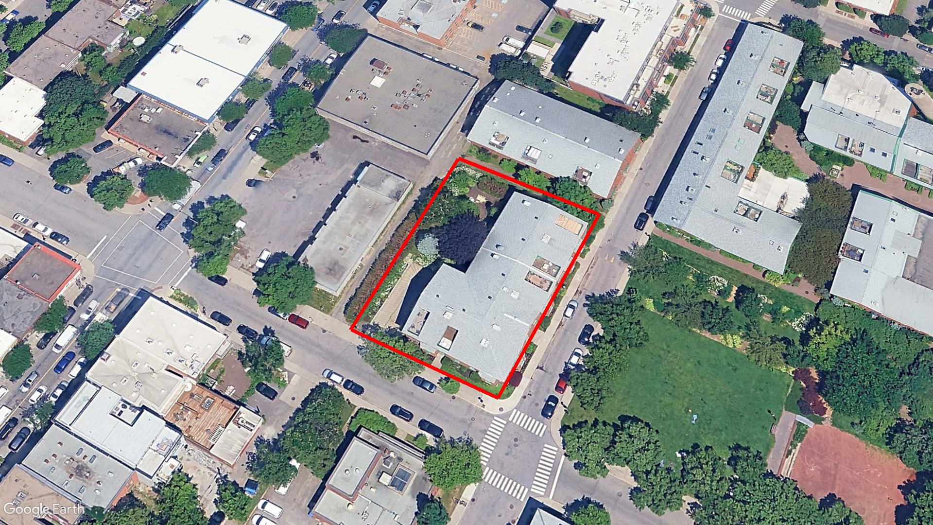 Tax Sale Montreal, Quebec - 250109-36