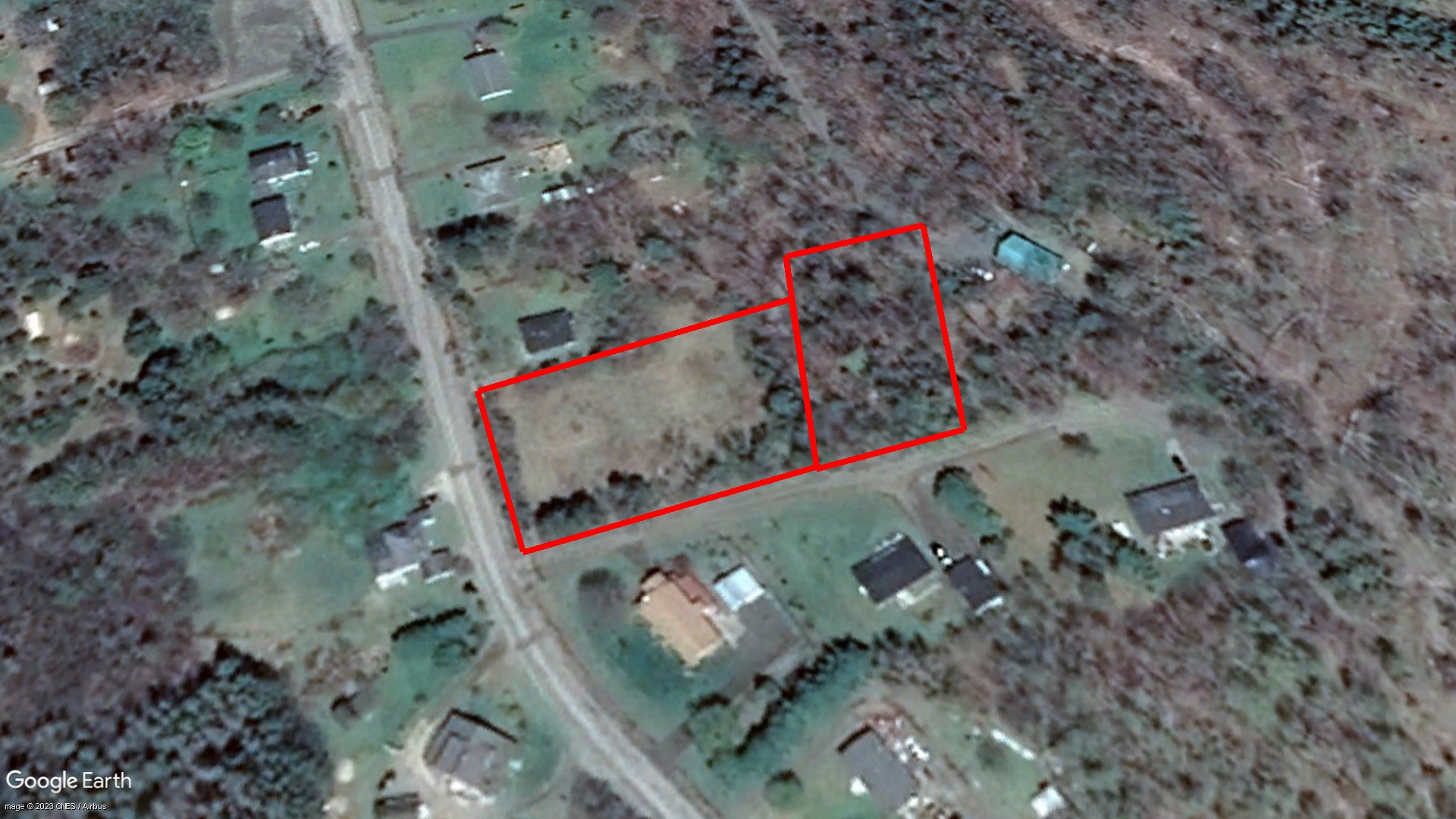 Tax Sale Annapolis, Nova Scotia - 02-255-804