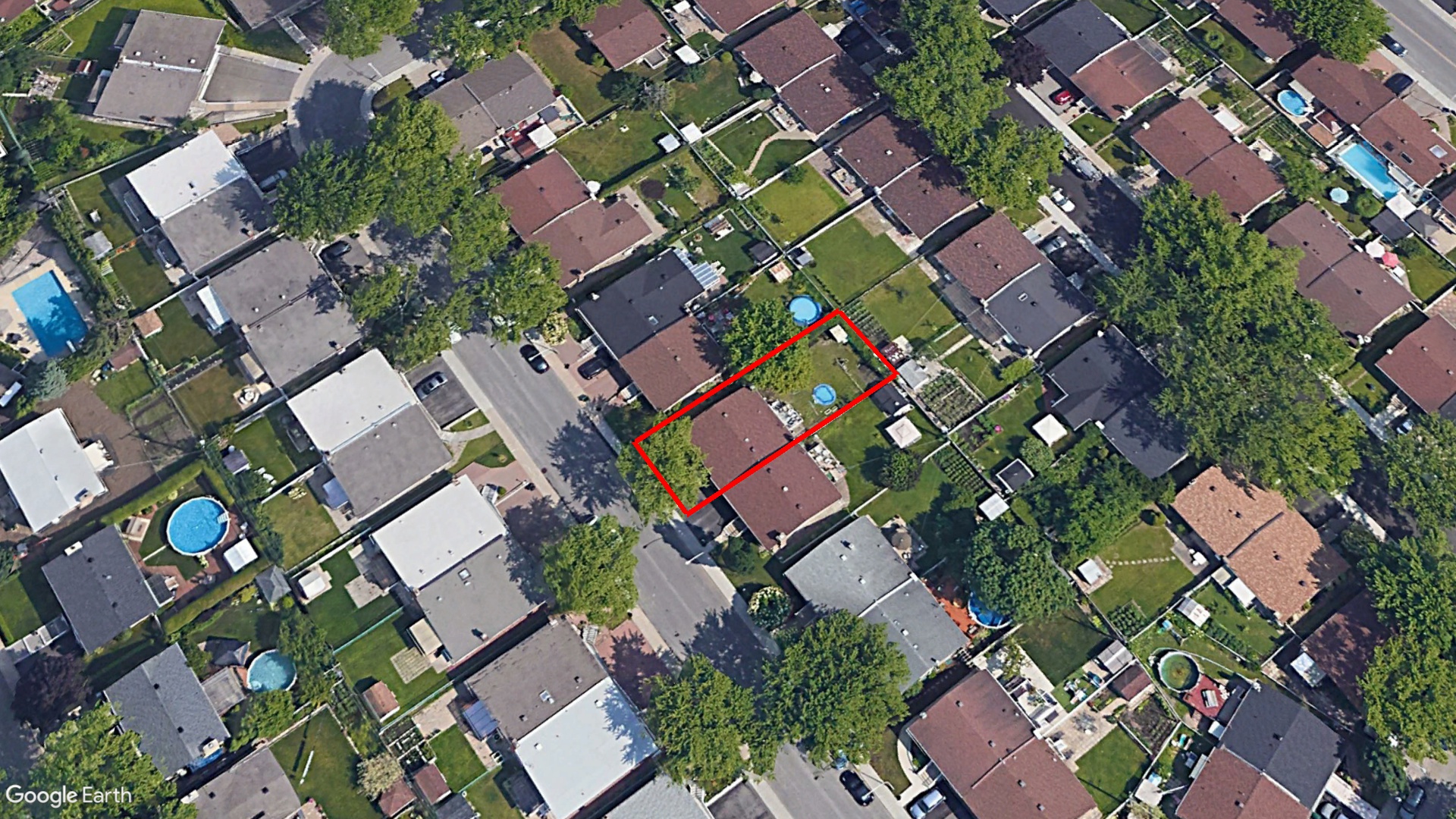 Tax Sale Montreal, Quebec - 020893-08 