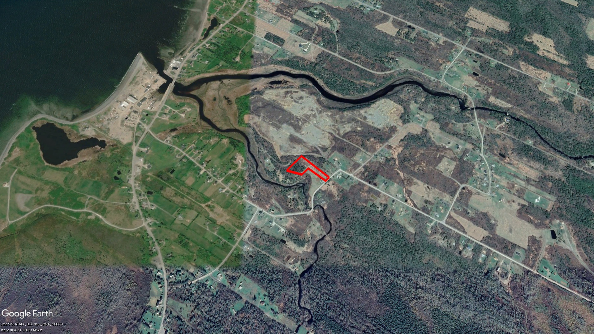 Tax Sale Clare, Nova Scotia - 06447481