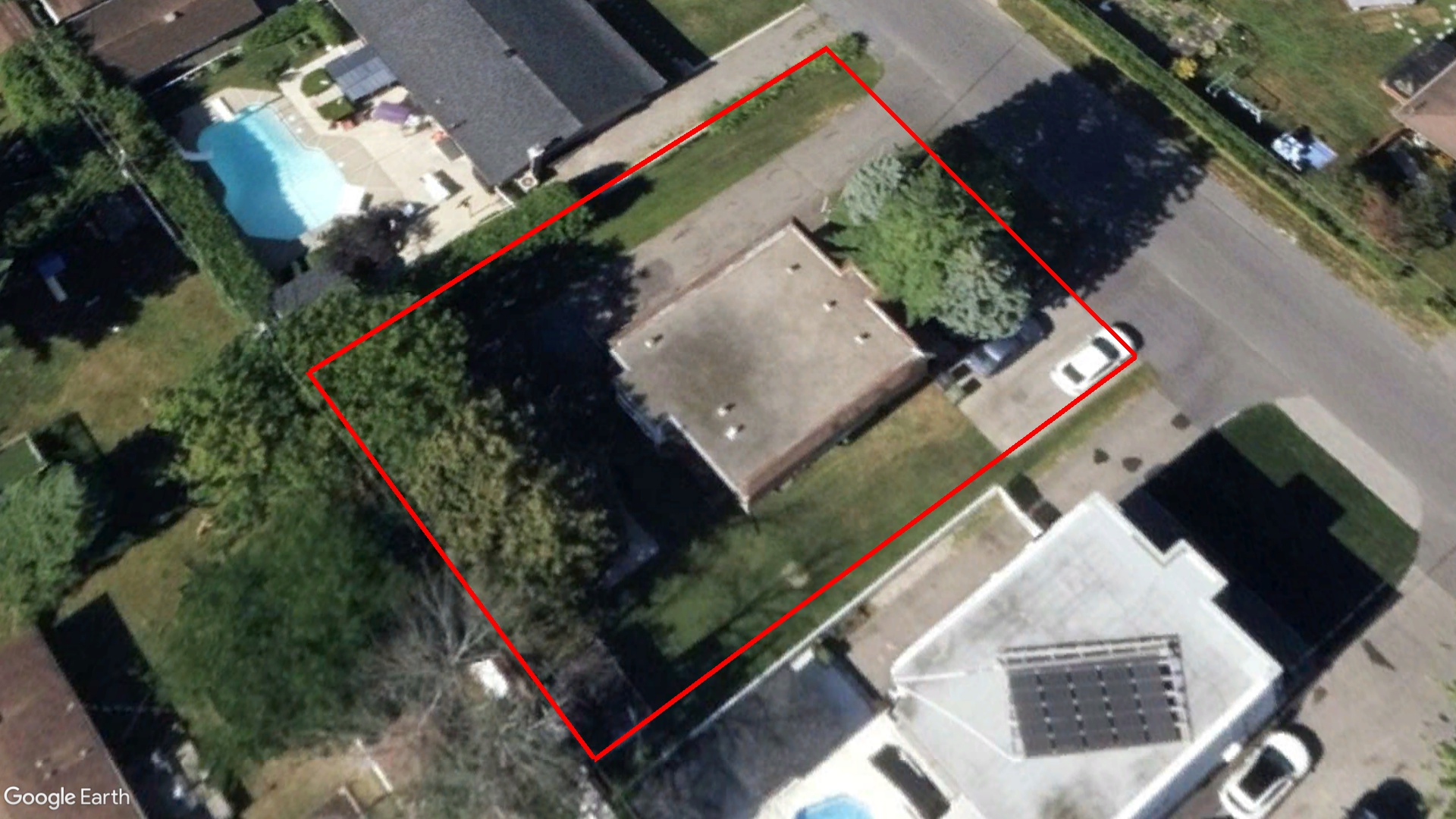 Tax Sale Montreal, Quebec - 040554-40