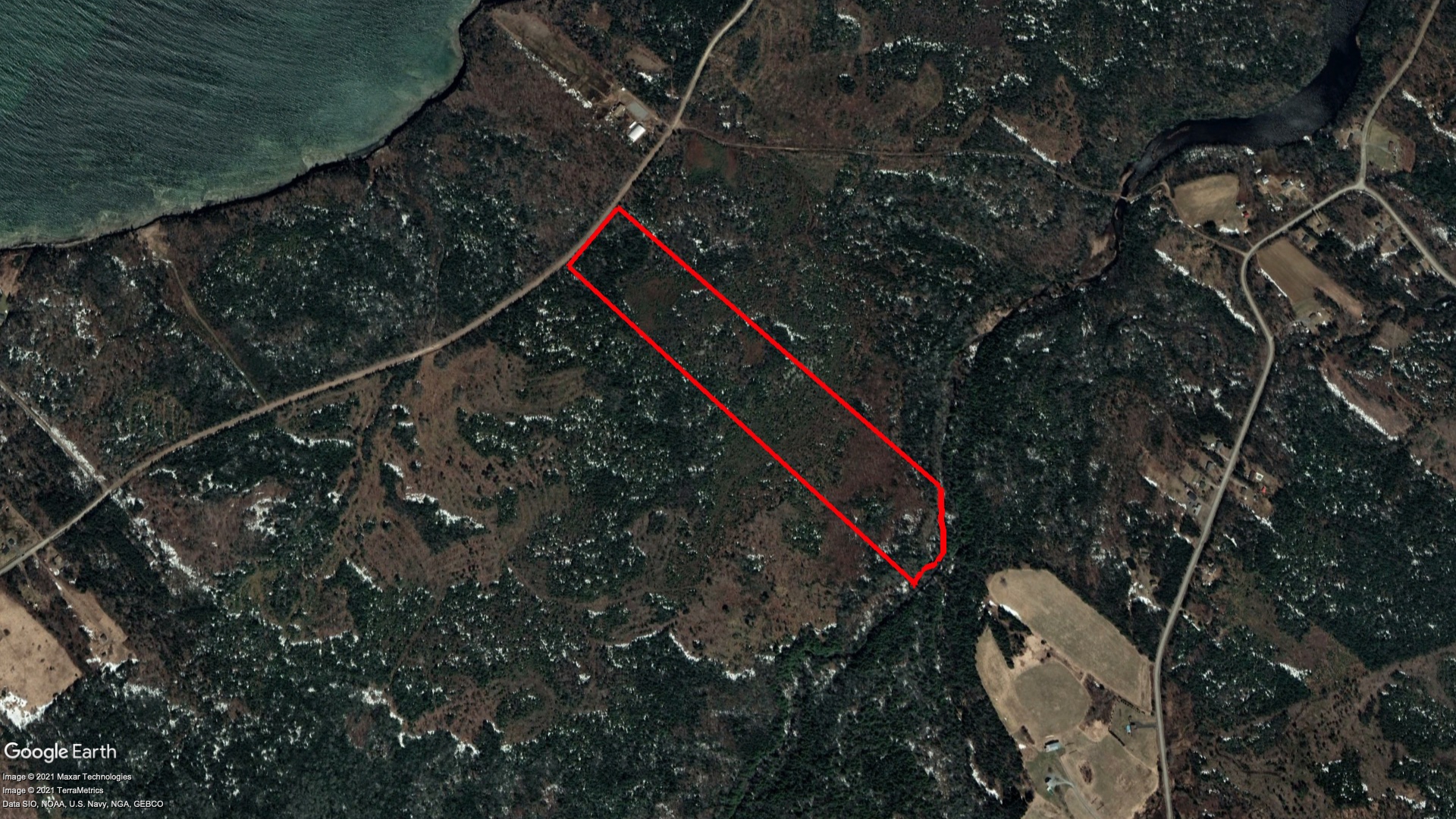 Tax Sale Victoria, Nova Scotia - 03540294