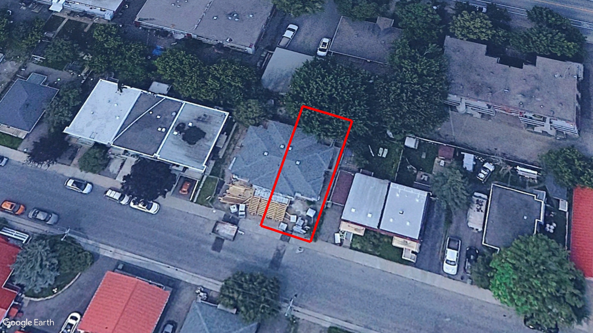 Tax Sale Montreal, Quebec - 053028-19