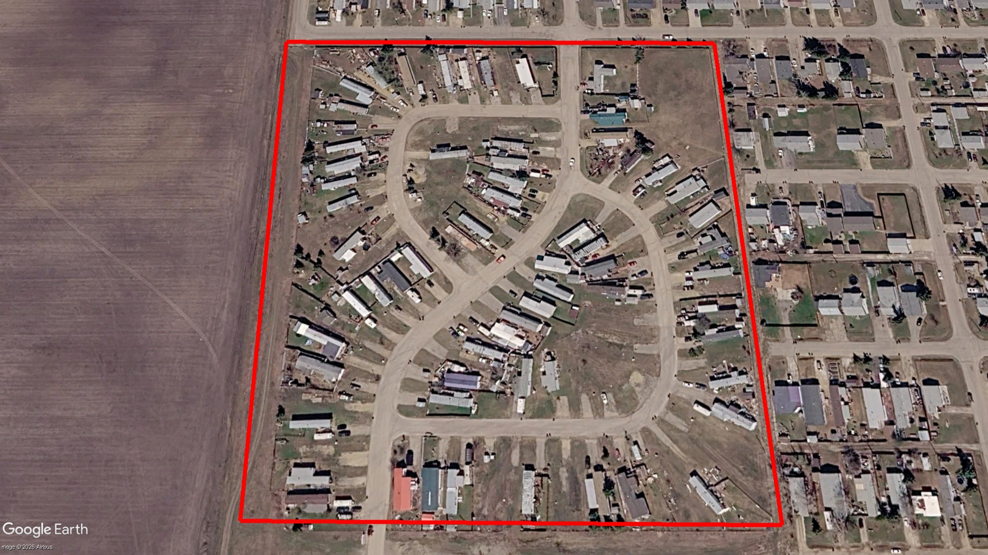 Tax Sale Dawson Creek, British Columbia - 008564.010