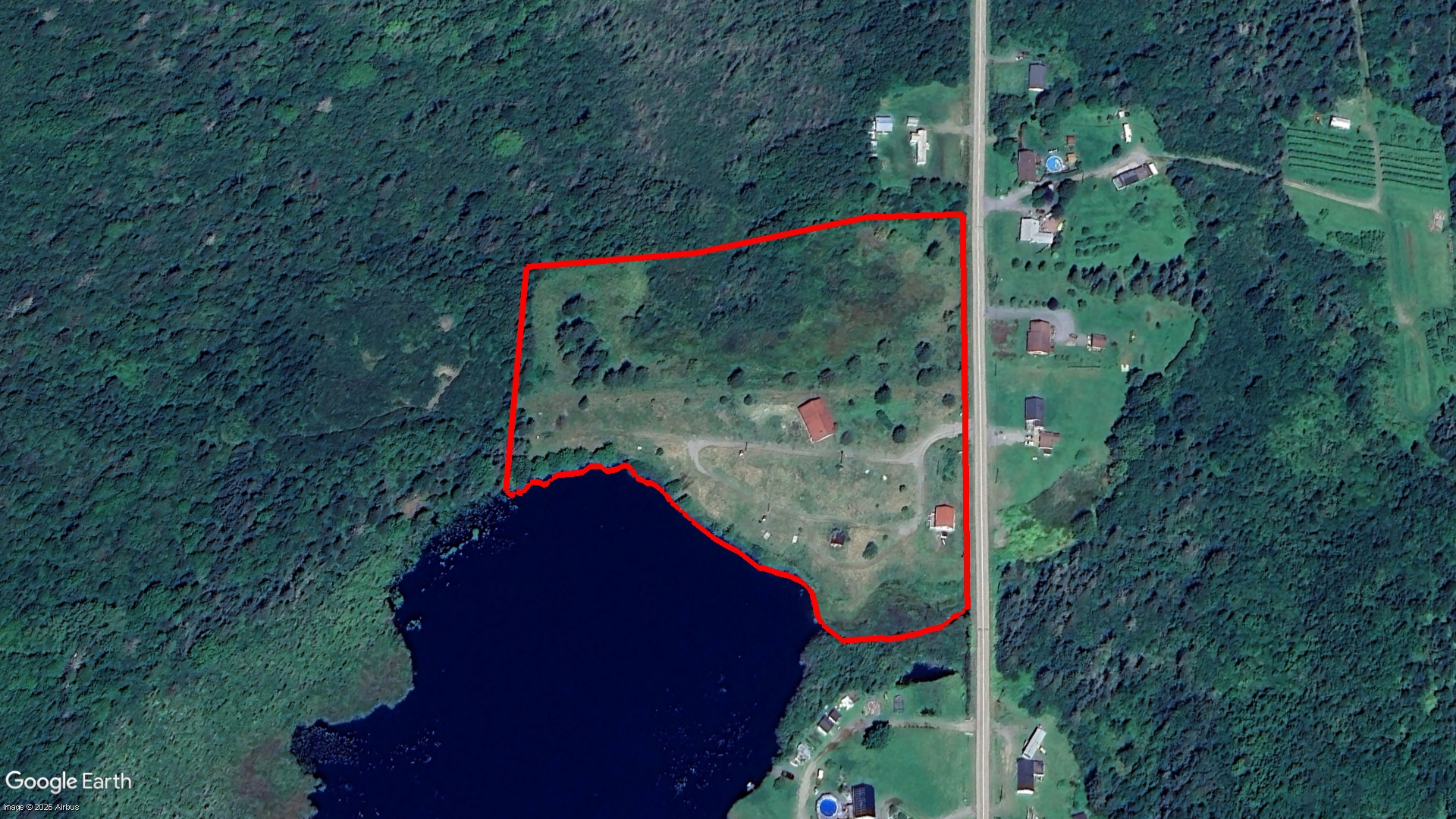 Tax Sale Clare, Nova Scotia - 02497271