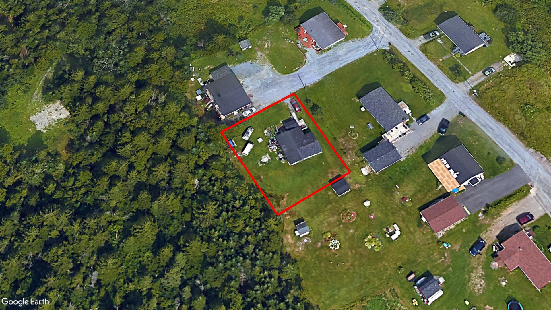 Tax Sale Saint John, New Brunswick - 01563580