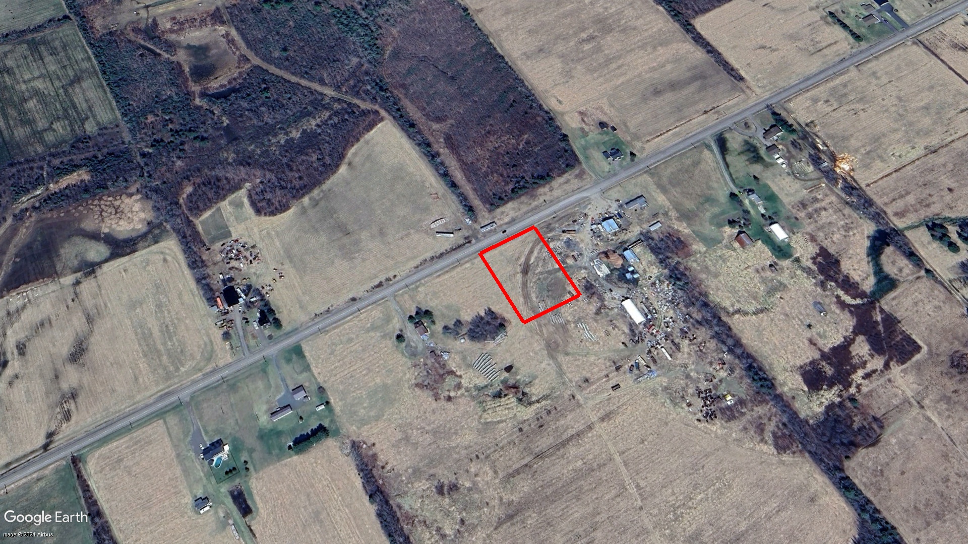 Tax Sale Kent, New Brunswick - 02413330