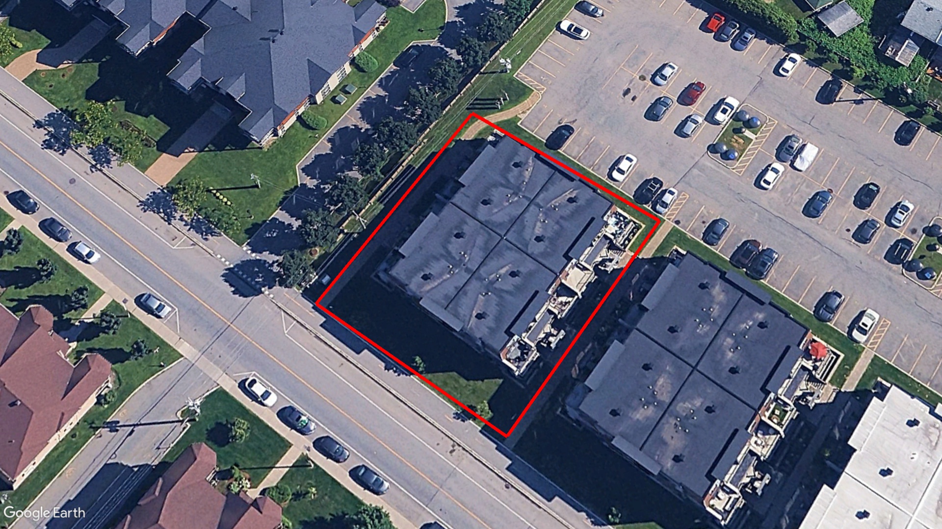 Tax Sale Vaudreuil-Dorion, Quebec - 6129-91-6961-0-001-0101