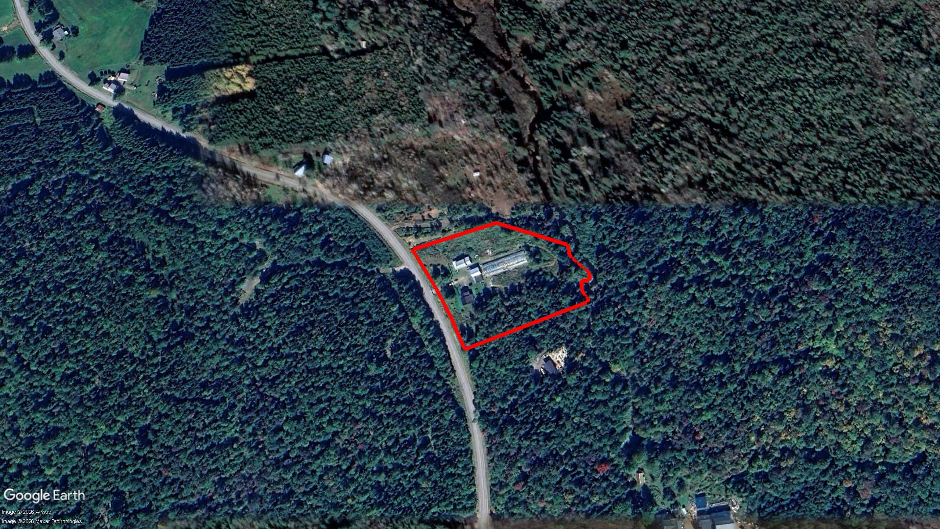 Tax Sale D’Autray, Quebec - 