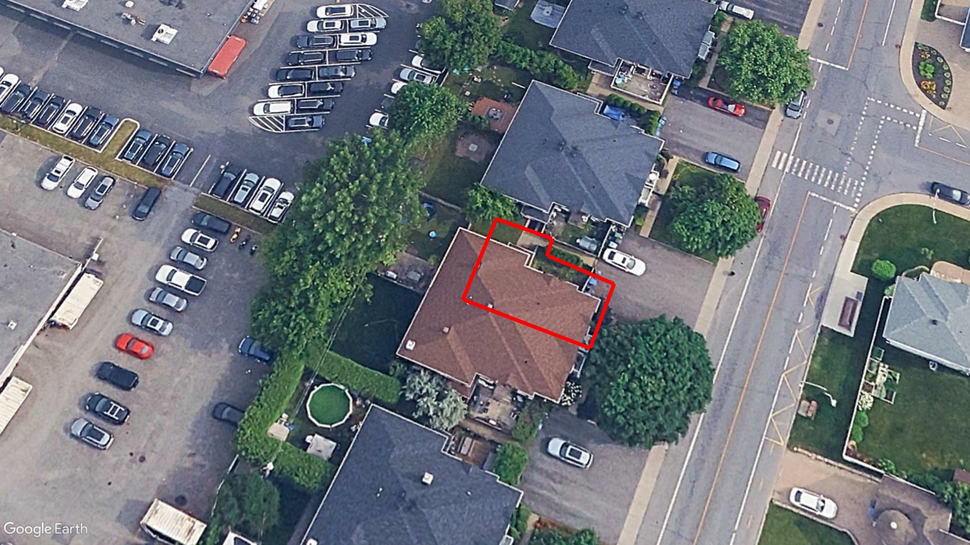 Tax Sale Brossard, Quebec - 58007-0733-04-9025