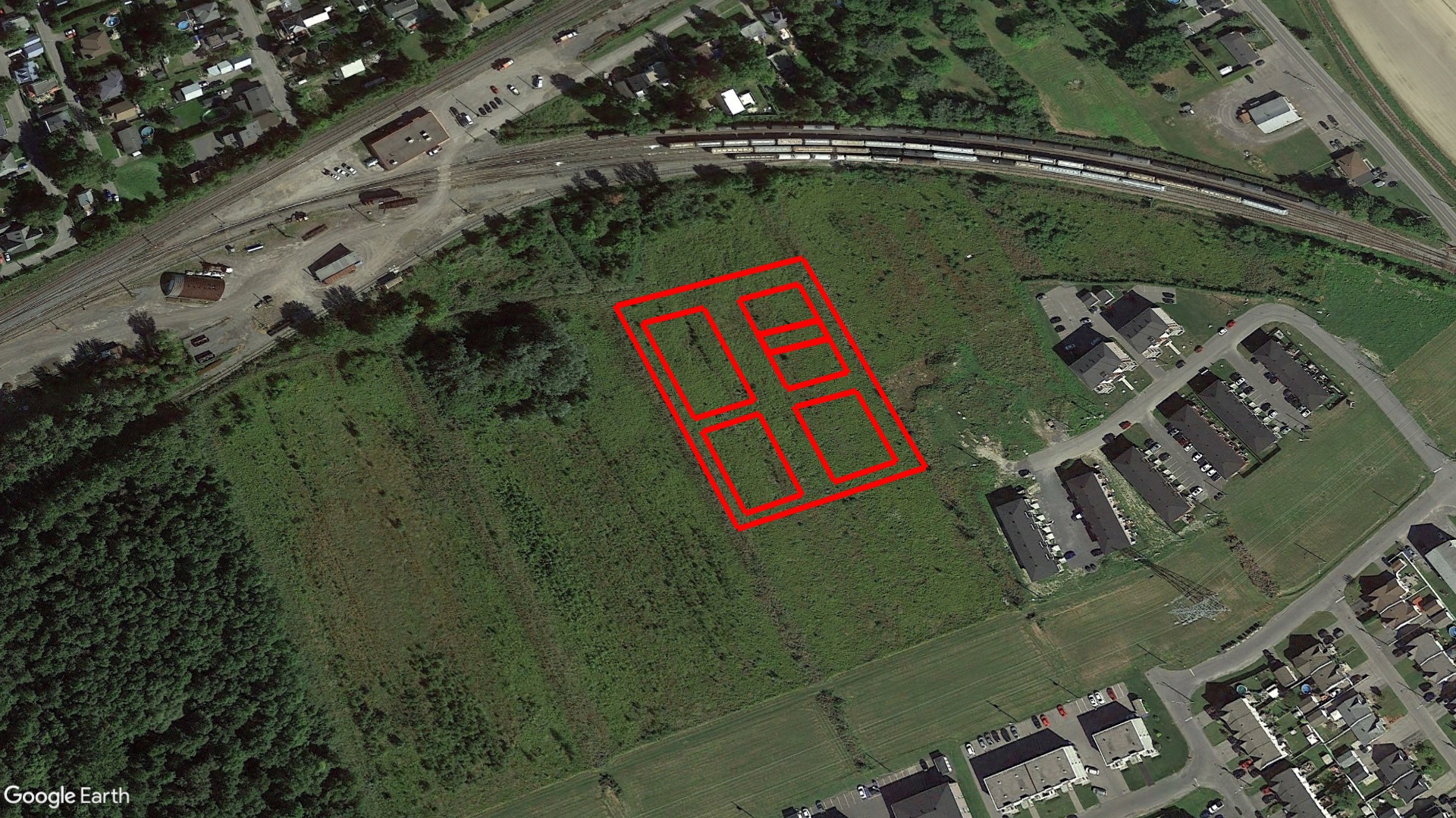 Tax Sale Vaudreuil-Dorion, Quebec - 