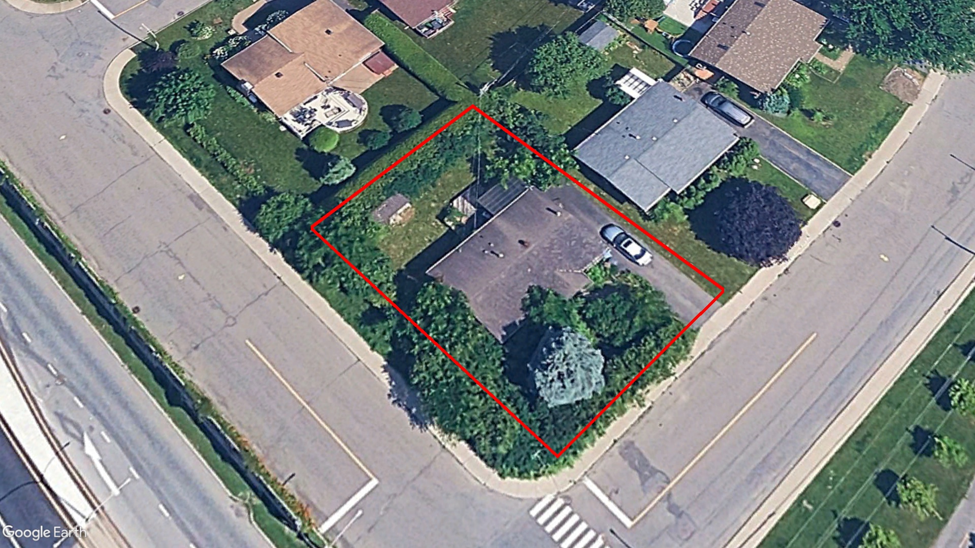 Tax Sale Brossard, Quebec - 58007-0835-92-9278