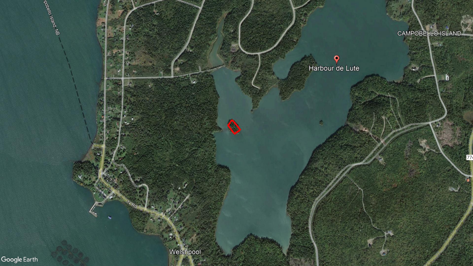 Tax Sale Saint John, New Brunswick - 03661198