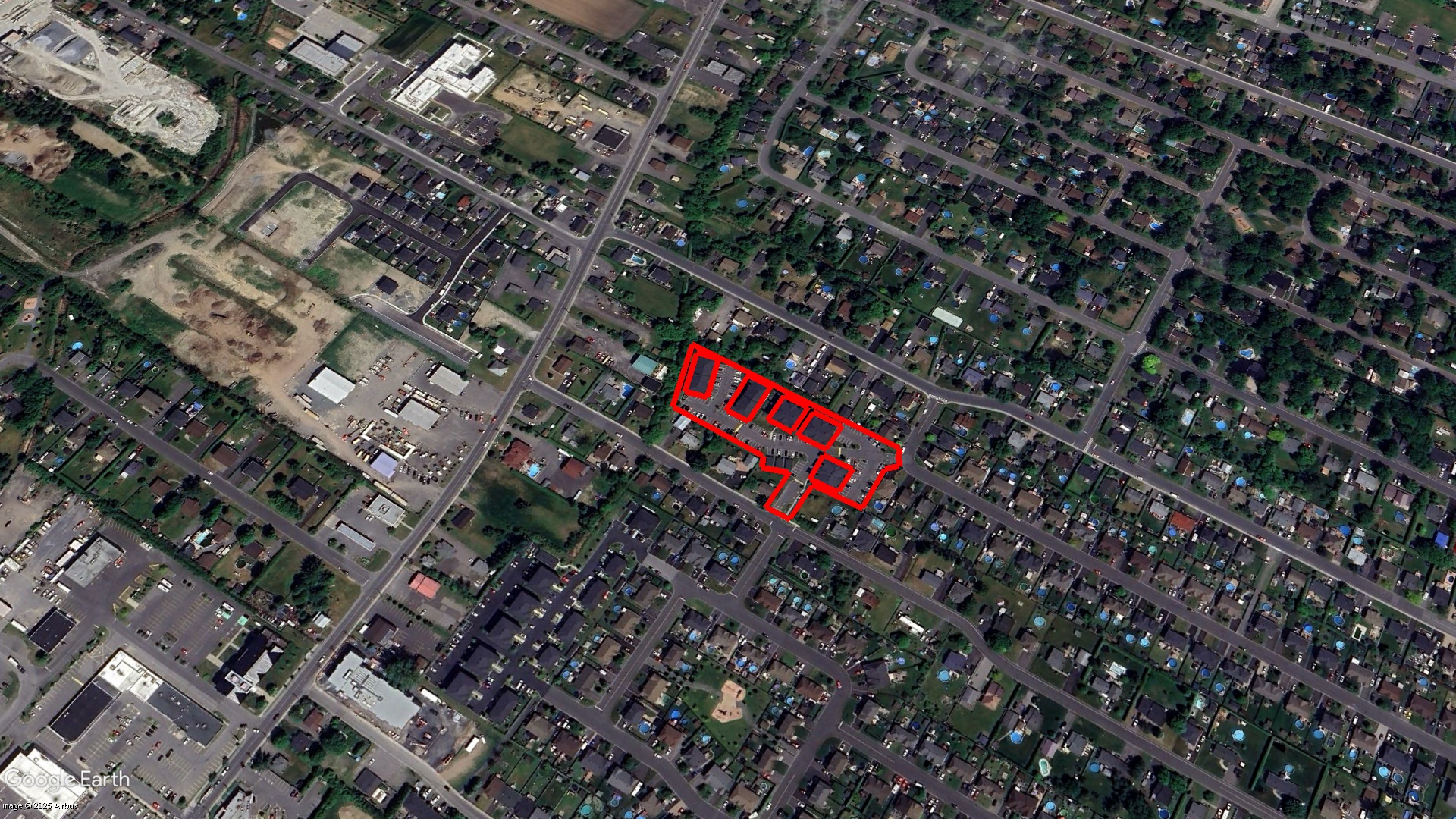 Tax Sale Marguerite-D’Youville, Quebec - 2056-30-3145-0-001-0012