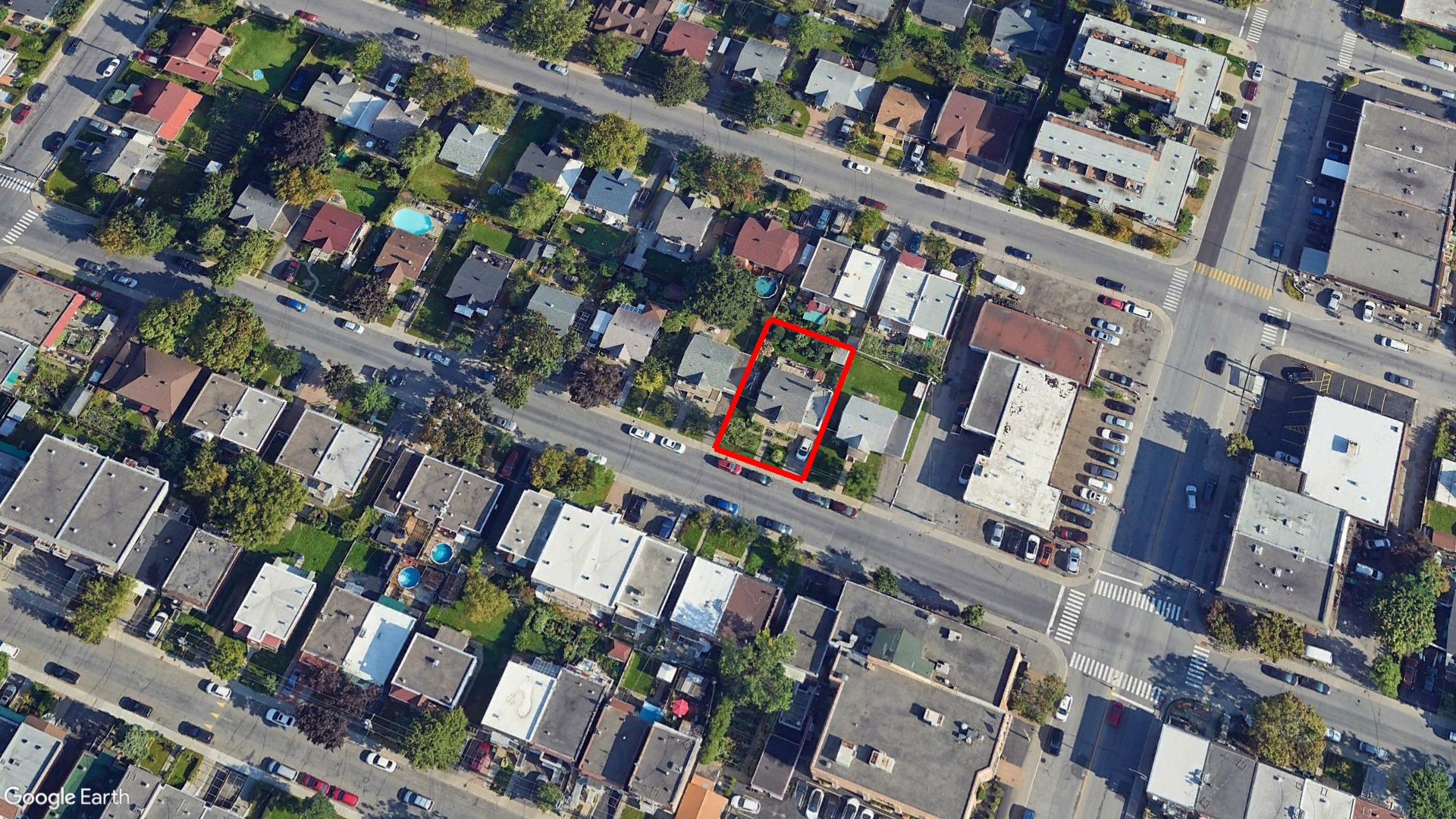 Tax Sale Montreal, Quebec - 770769-00