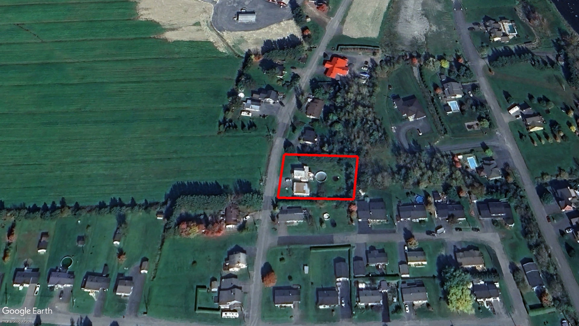 Tax Sale Beauce-Sartigan, Quebec - 9291-24-4833