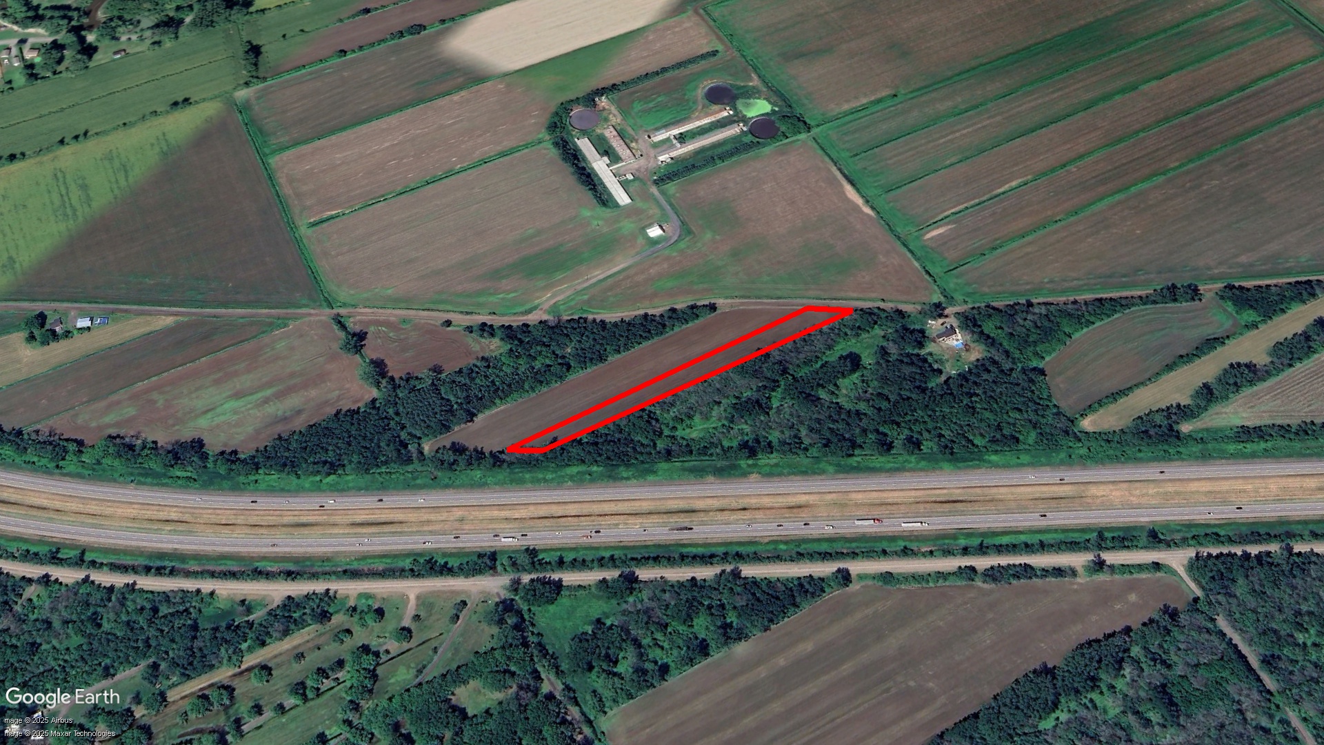 Tax Sale Maskinongé, Quebec - 5926-51-0672