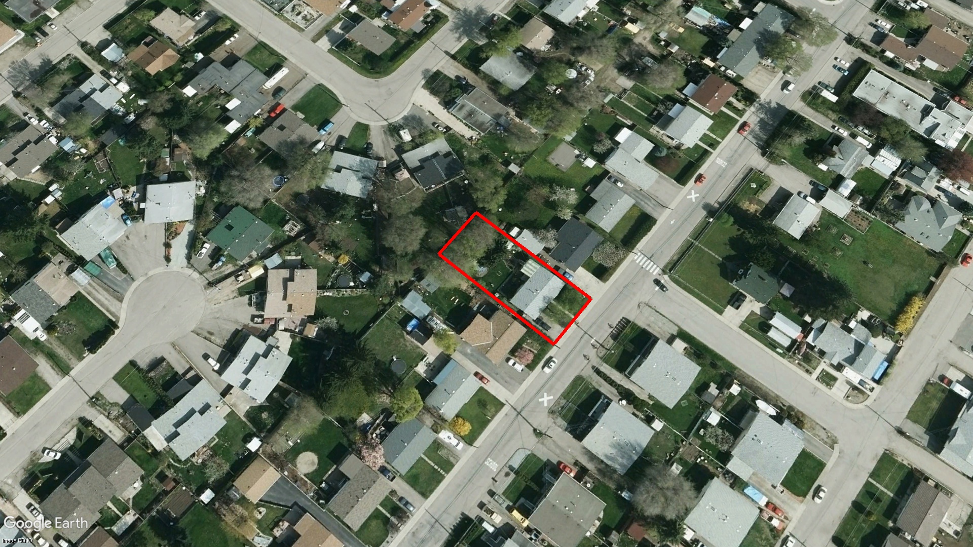 Tax Sale Vernon, British Columbia - 20-233-05502.000