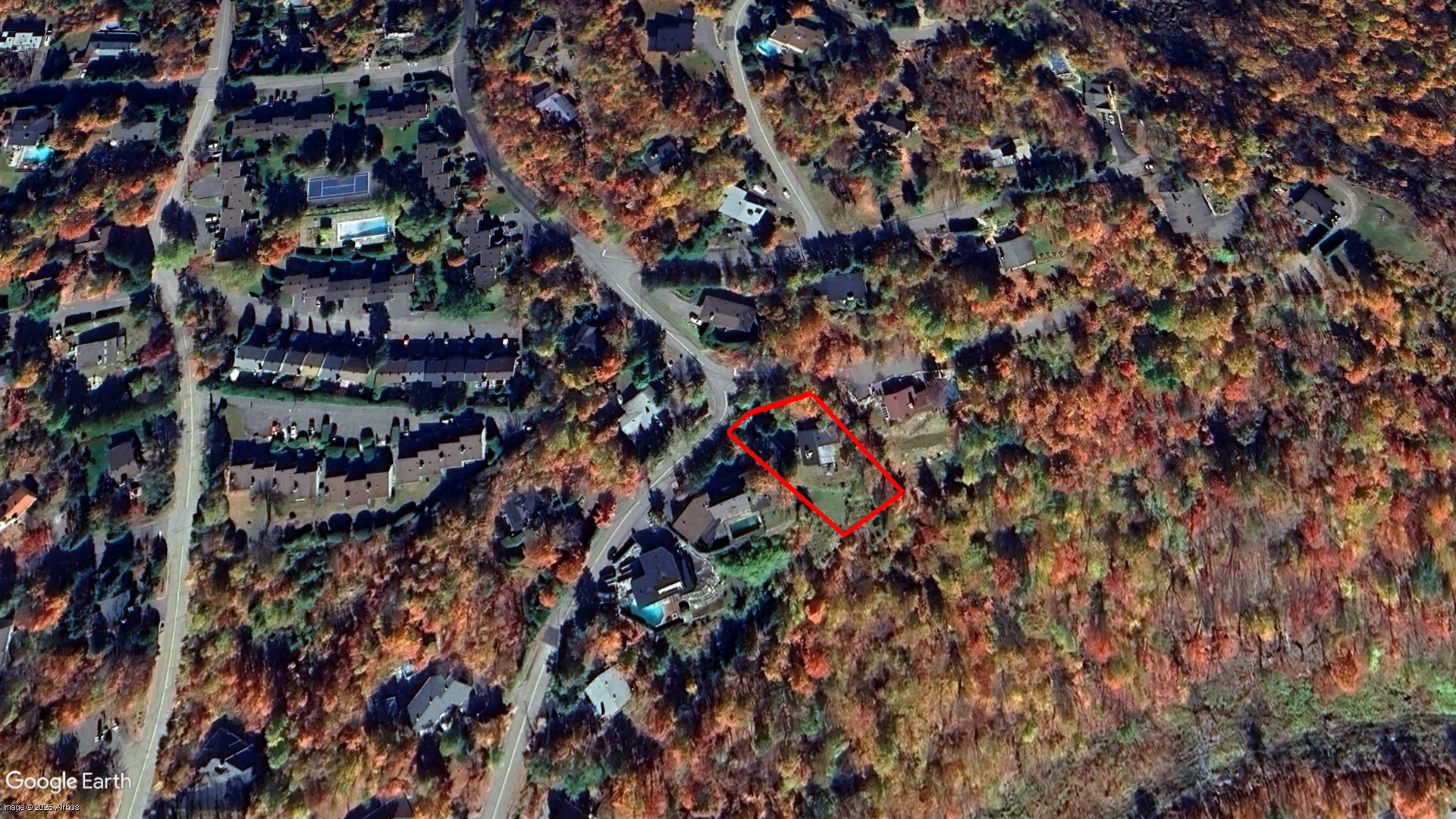 Tax Sale Les Pays-d'en-Haut, Quebec - 