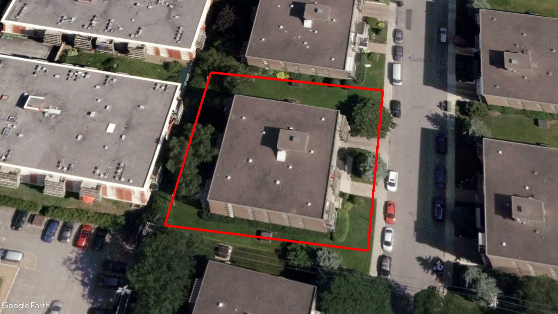 Tax Sale Montreal, Quebec - 735011-09