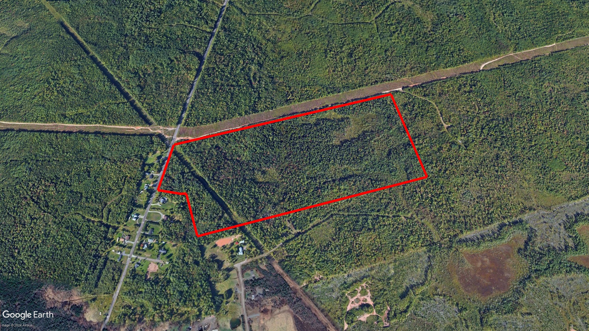 Tax Sale Albert Westmorland, New Brunswick - 01781099