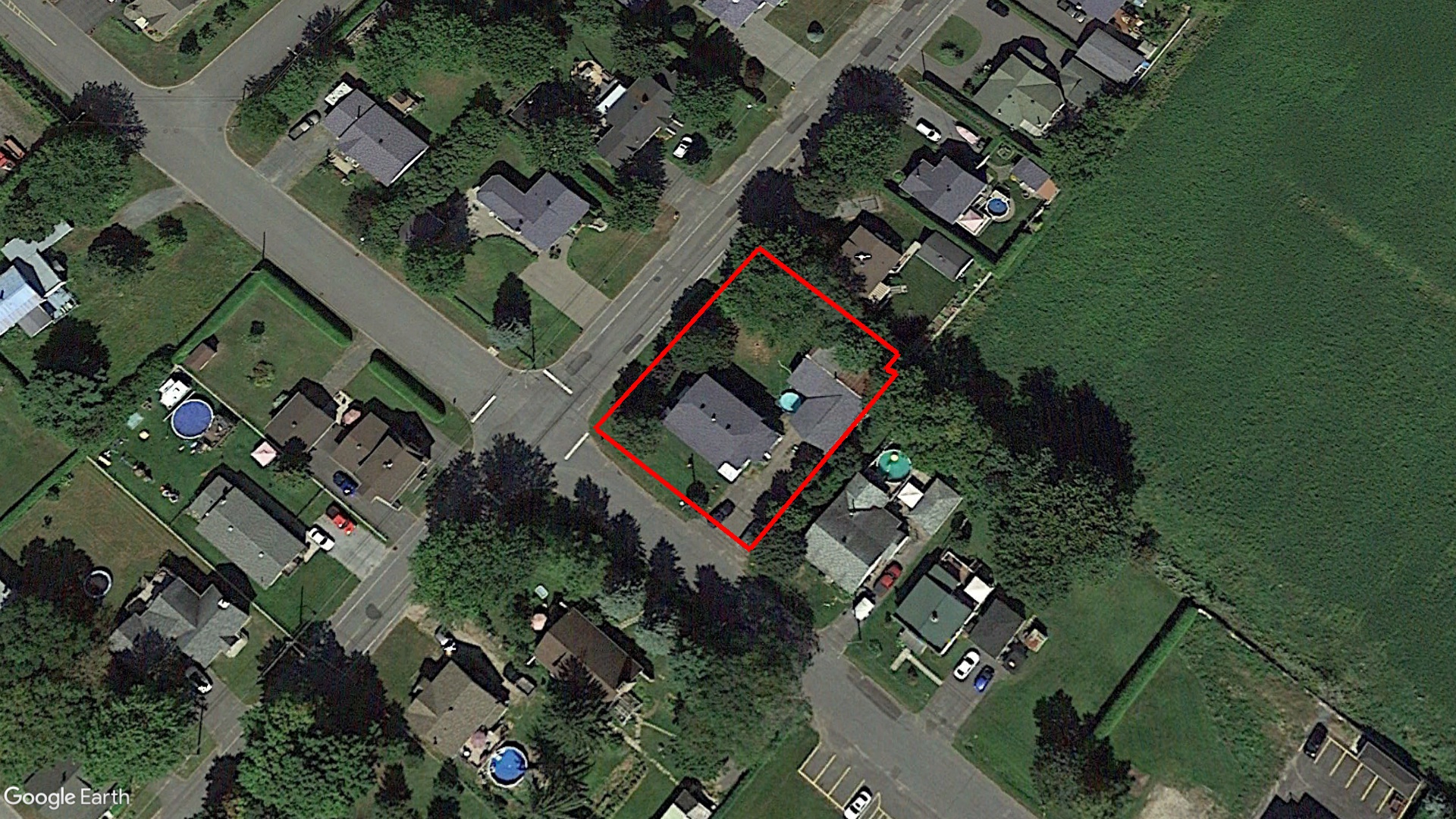 Tax Sale Drummondville, Quebec - 49048-7778-48-8291