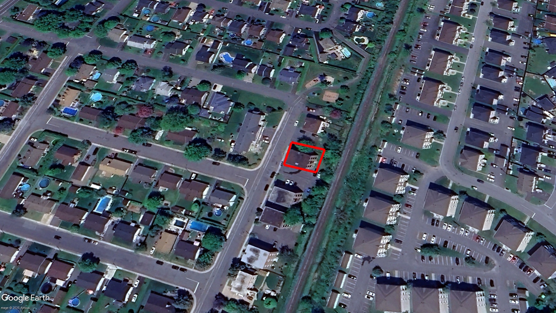 Tax Sale Marguerite-D’Youville, Quebec - 2680 03 0304.00 0000