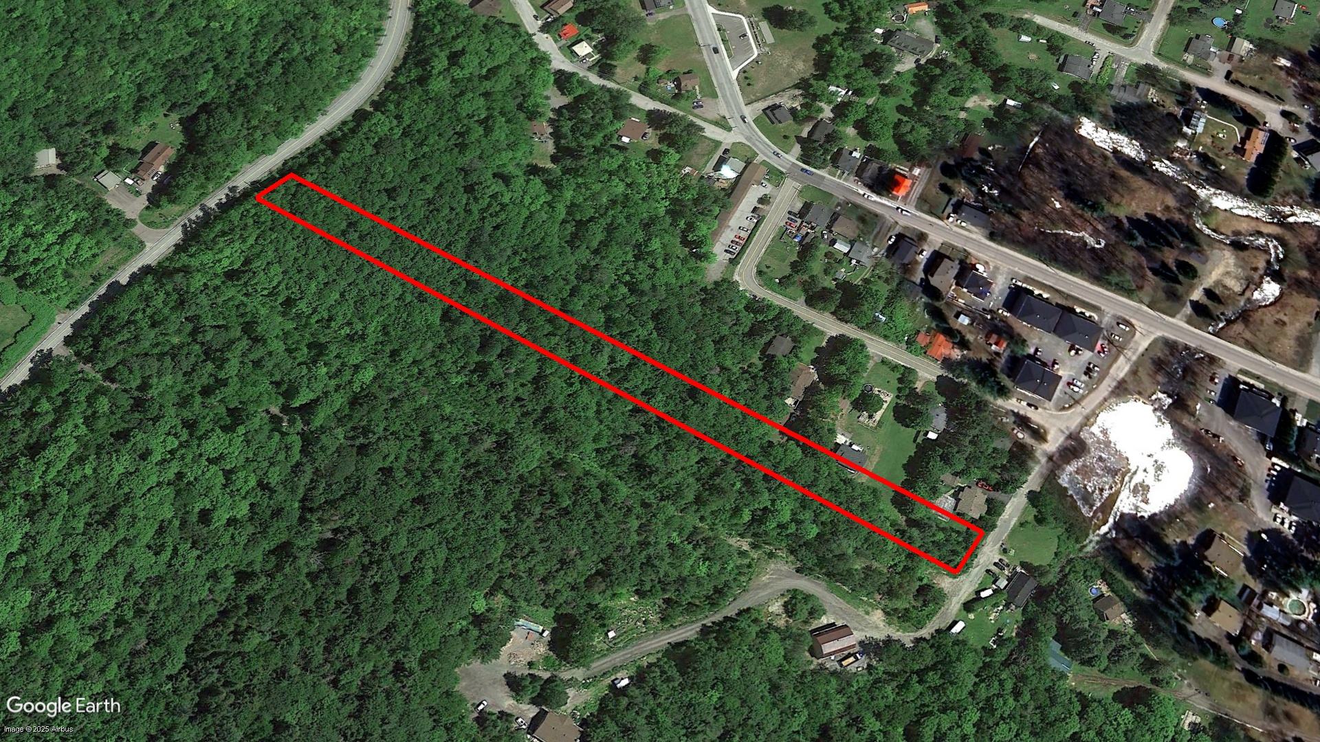 Tax Sale Montcalm, Quebec - 