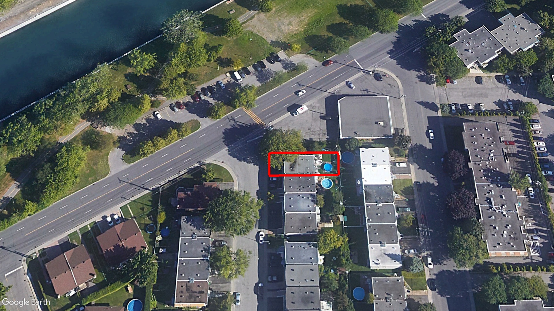 Tax Sale Montreal, Quebec - 040240-82 